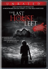 The Last House on the Left (DVD) Rated &amp; Unrated (2009)
