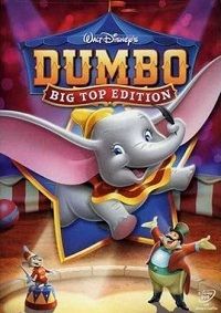 Disney's Dumbo (DVD) Big Top Edition (1941)