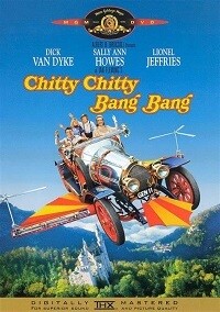 Chitty Chitty Bang Bang (DVD)