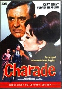 Charade (DVD) Collector's Edition Charade (DVD) Collector's Edition