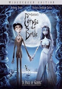 Tim Burton's Corpse Bride (DVD) (Widescreen) Tim Burton's Corpse Bride (DVD) (Widescreen)