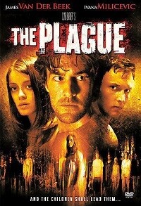 Clive Barker's The Plague (DVD)