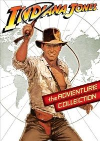 Indiana Jones: The Adventure Collection Box Set (DVD) Complete Title Listing In Description