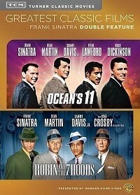 Ocean's 11/Robin and the 7 Hoods (DVD) Double Feature Ocean's 11/Robin and the 7 Hoods (DVD) Double Feature