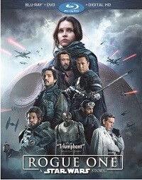 Rogue One: A Star Wars Story (Blu-ray/DVD) Rogue One: A Star Wars Story (Blu-ray/DVD)