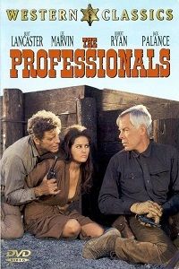 The Professionals (DVD)
