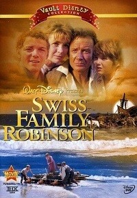 Disney's Swiss Family Robinson (DVD) Disney's Swiss Family Robinson (DVD)