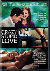 Crazy, Stupid, Love (DVD) Crazy, Stupid, Love (DVD)