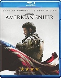 American Sniper (Blu-ray/DVD) American Sniper (Blu-ray/DVD)