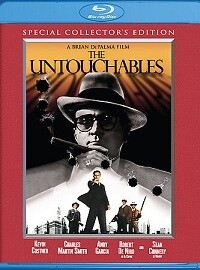 The Untouchables (Blu-ray) Special Collector's Edition