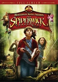 The Spiderwick Chronicles (DVD)