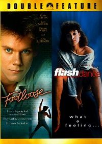 Footloose/Flashdance (DVD) Double Feature