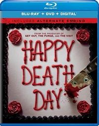 Happy Death Day (Blu-ray/DVD) Happy Death Day (Blu-ray/DVD)