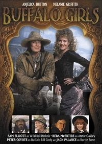 Buffalo Girls (DVD)