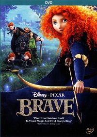 Disney's Brave (DVD)