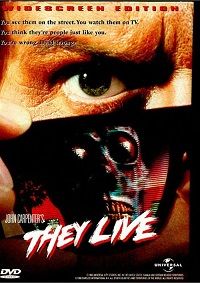 John Carpenter's They Live (DVD)