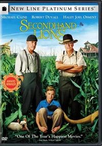 Secondhand Lions (DVD)