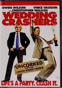 Wedding Crashers (DVD) Uncorked Edition (Full Screen)