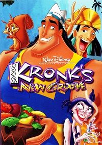 Disney's Kronk's New Groove (DVD)