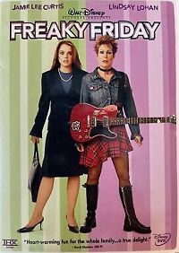 Disney's Freaky Friday (DVD) (2003)