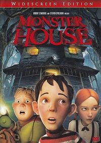 Monster House (DVD) (Widescreen)
