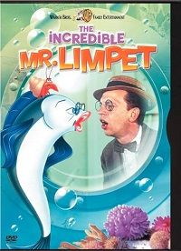 The Incredible Mr. Limpet (DVD)
