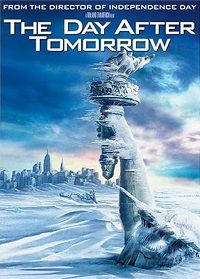 The Day After Tomorrow (DVD) (Full Screen)