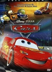 Disney's Cars (DVD) (Full Screen)