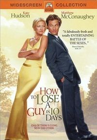 How to Lose a Guy in 10 Days (DVD) (Widescreen)