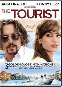 The Tourist (DVD)