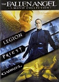 The Fallen Angel 3-Movie Collection (DVD)