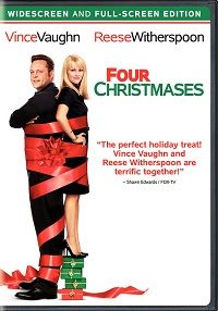 Four Christmases (DVD)
