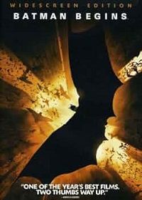 Batman Begins (DVD)