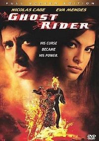 Ghost Rider (DVD) (Full Screen)