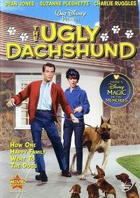 Disney's The Ugly Dachshund (DVD)