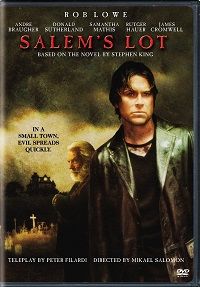 Salem's Lot (DVD) (2004)