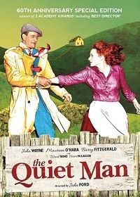 The Quiet Man (DVD) 60th Anniversary Special Edition The Quiet Man (DVD) 60th Anniversary Special Edition