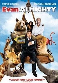Evan Almighty (DVD) (Widescreen)