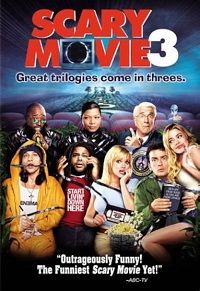 Scary Movie 3 (DVD)