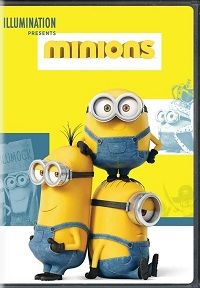 Minions (DVD)