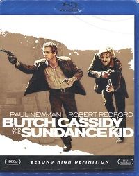 Butch Cassidy and the Sundance Kid (Blu-ray) Butch Cassidy and the Sundance Kid (Blu-ray)