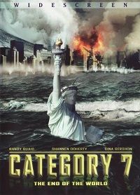 Category 7: The End of the World (DVD)
