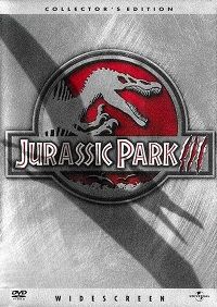 Jurassic Park III (DVD) Collector's Edition (Widescreen)