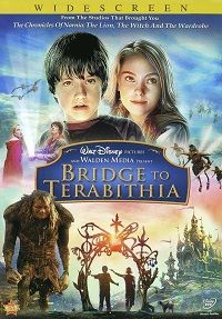 Disney's Bridge to Terabithia (DVD)
