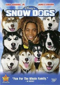 Disney's Snow Dogs (DVD)