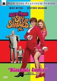 Austin Powers: The Spy Who Shagged Me (DVD)