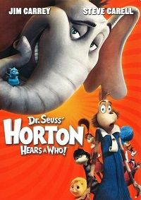 Dr. Seuss' Horton Hears a Who! (DVD) (2008)