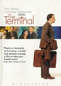 The Terminal (DVD) (Full Screen)
