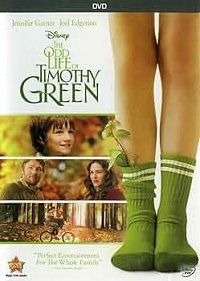 Disney's The Odd Life of Timothy Green (DVD)