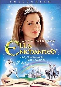 Ella Enchanted (DVD)